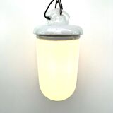 Opaline hanging height 31 cm diameter 14 cm general electric