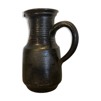 Ceramic pitcher