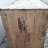 Trade cabinet with drawers