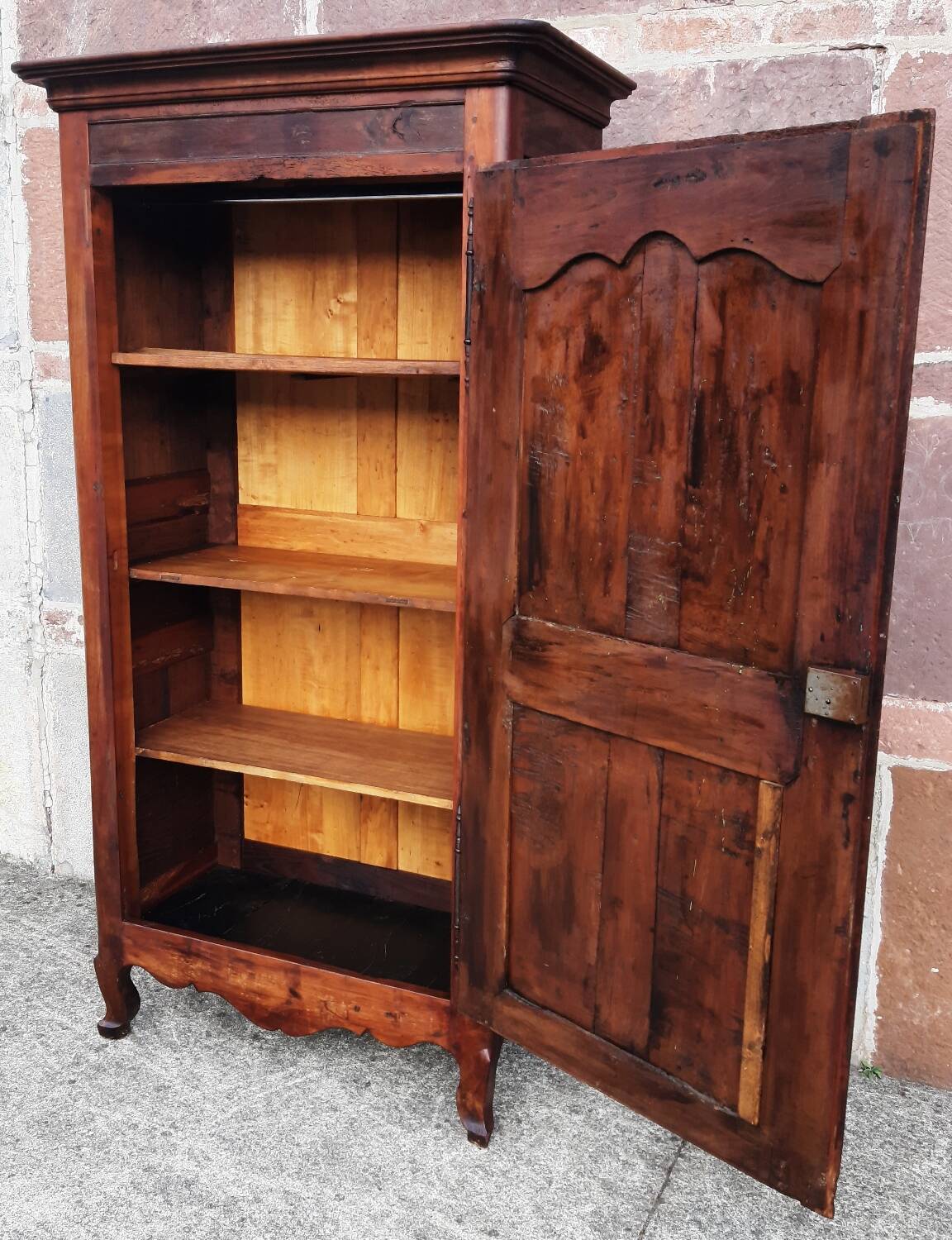 19th century hosiery maker