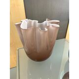 Vase murano glass