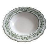 Old serving dishes