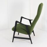 Alf Svensson voor Fritz Hansen Kontor fauteuil | meerdere op voorraad