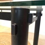 Memphis glass table, 1980