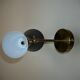 Pair of Italian wall sconces