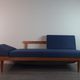 Teak daybed by Ingmar Relling for Ekornes scandinavian 1960s
