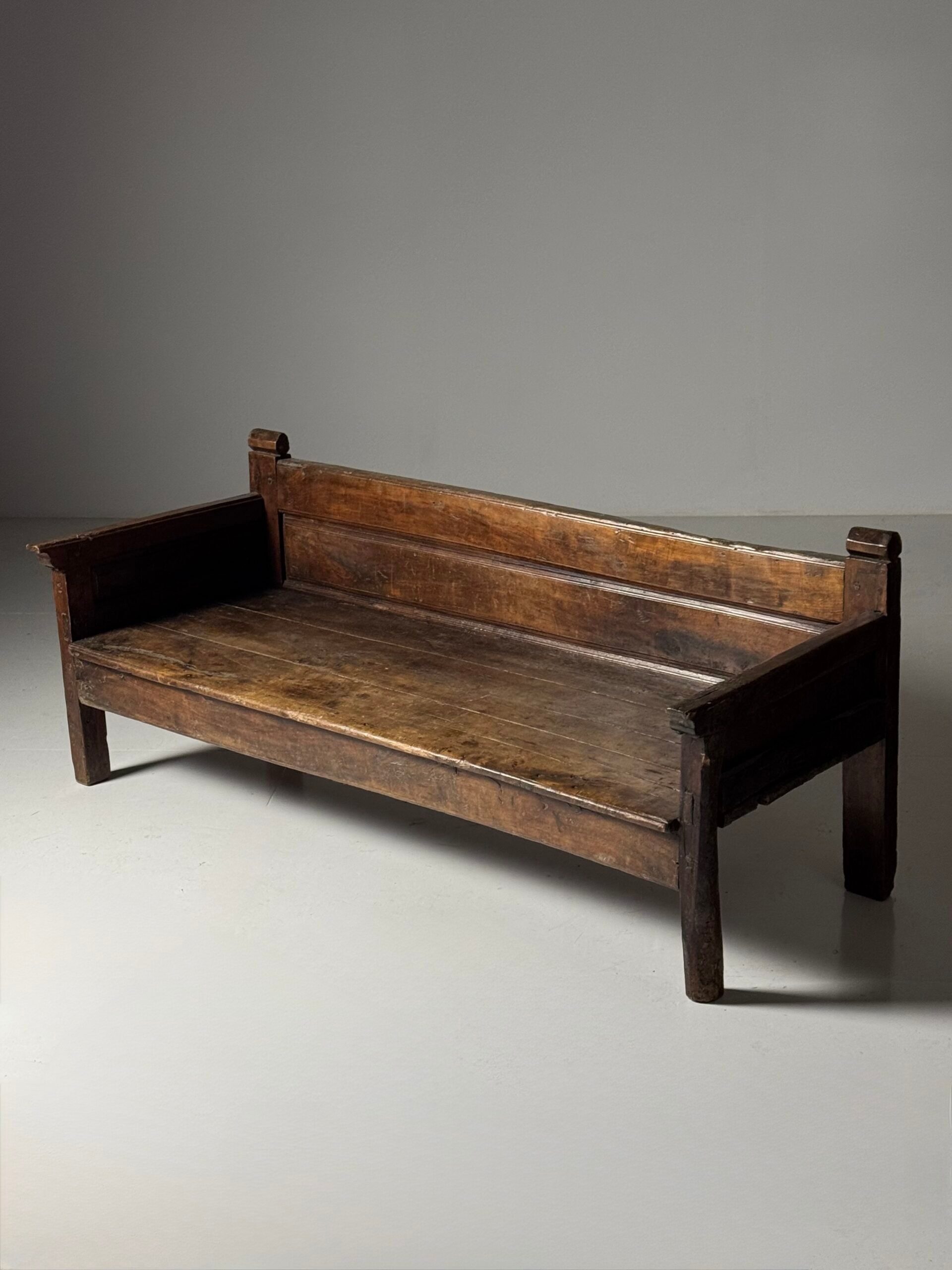 Spanish bench 18th century