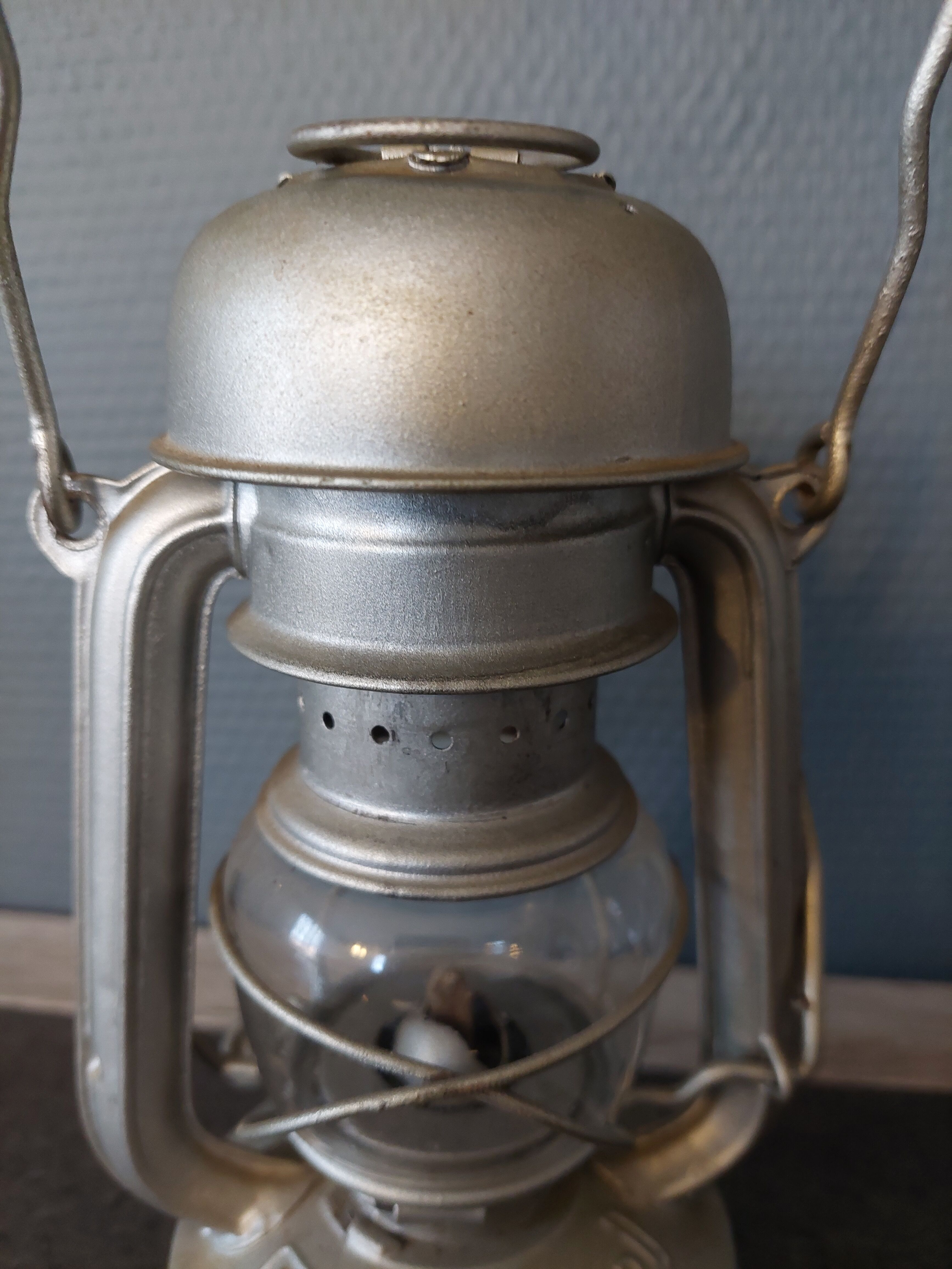FeuerHand Storm Lamp N°176 germany