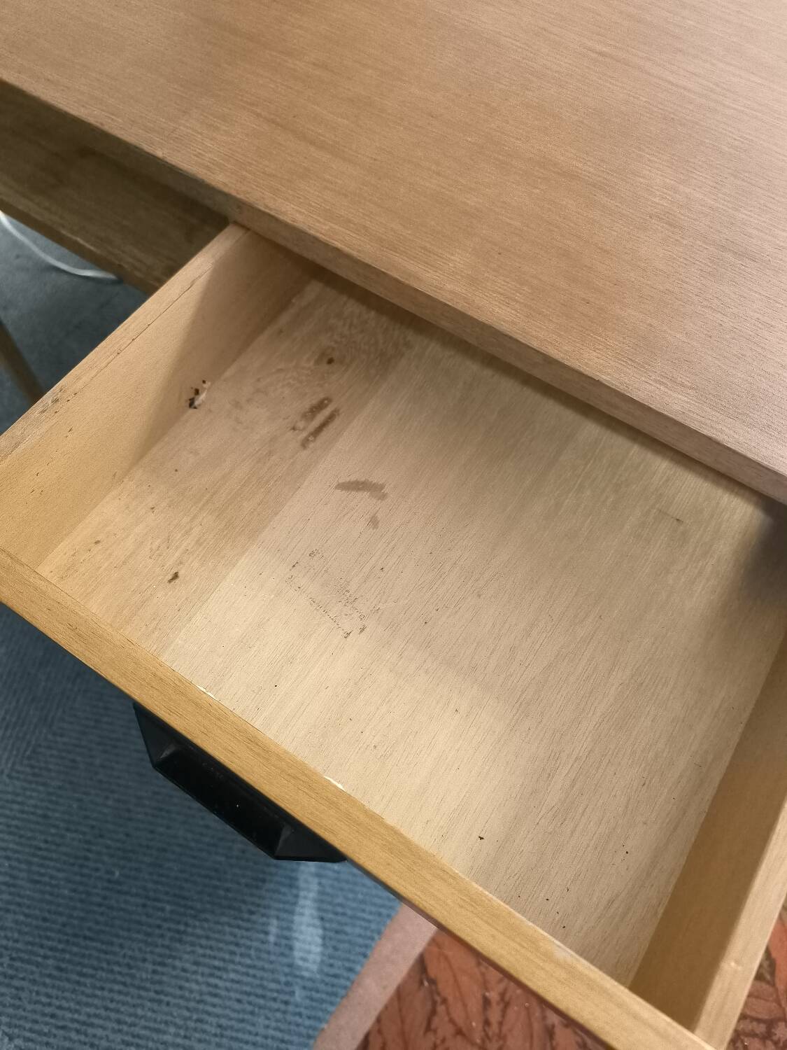 East German desk circa 1960
