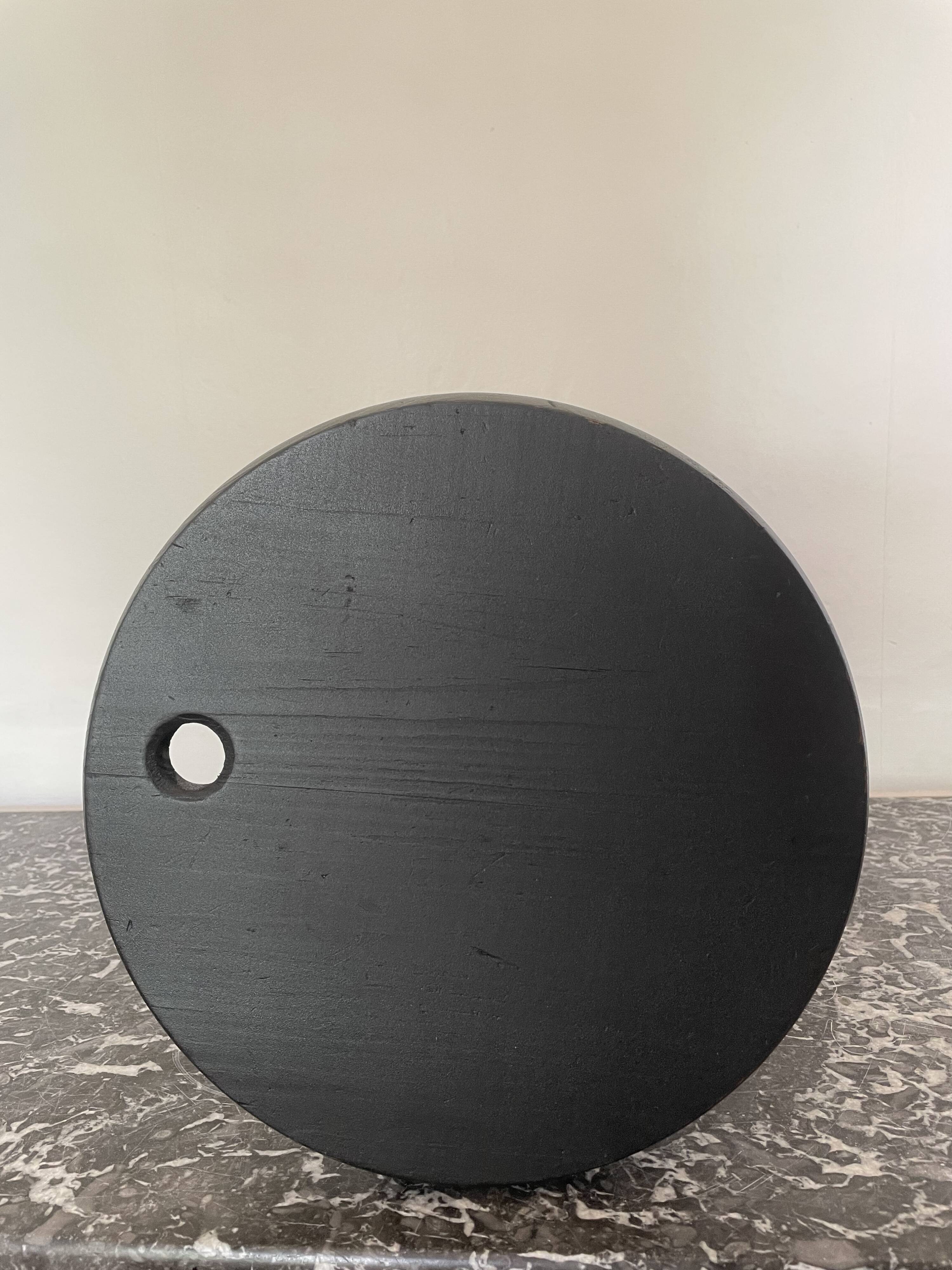 Tabouret pliable