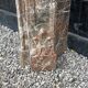Louis XV style fireplace in rance marble circa 1880