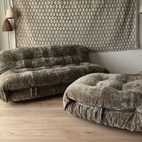 Cassina Soriana & Ottoman