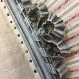 Armchair Cabriolet old Louis XVI style completely renovated