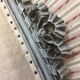 Armchair Cabriolet old Louis XVI style completely renovated
