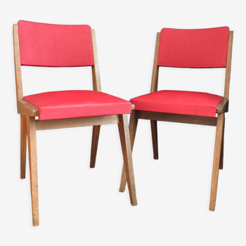 Pair of chairs from 1950