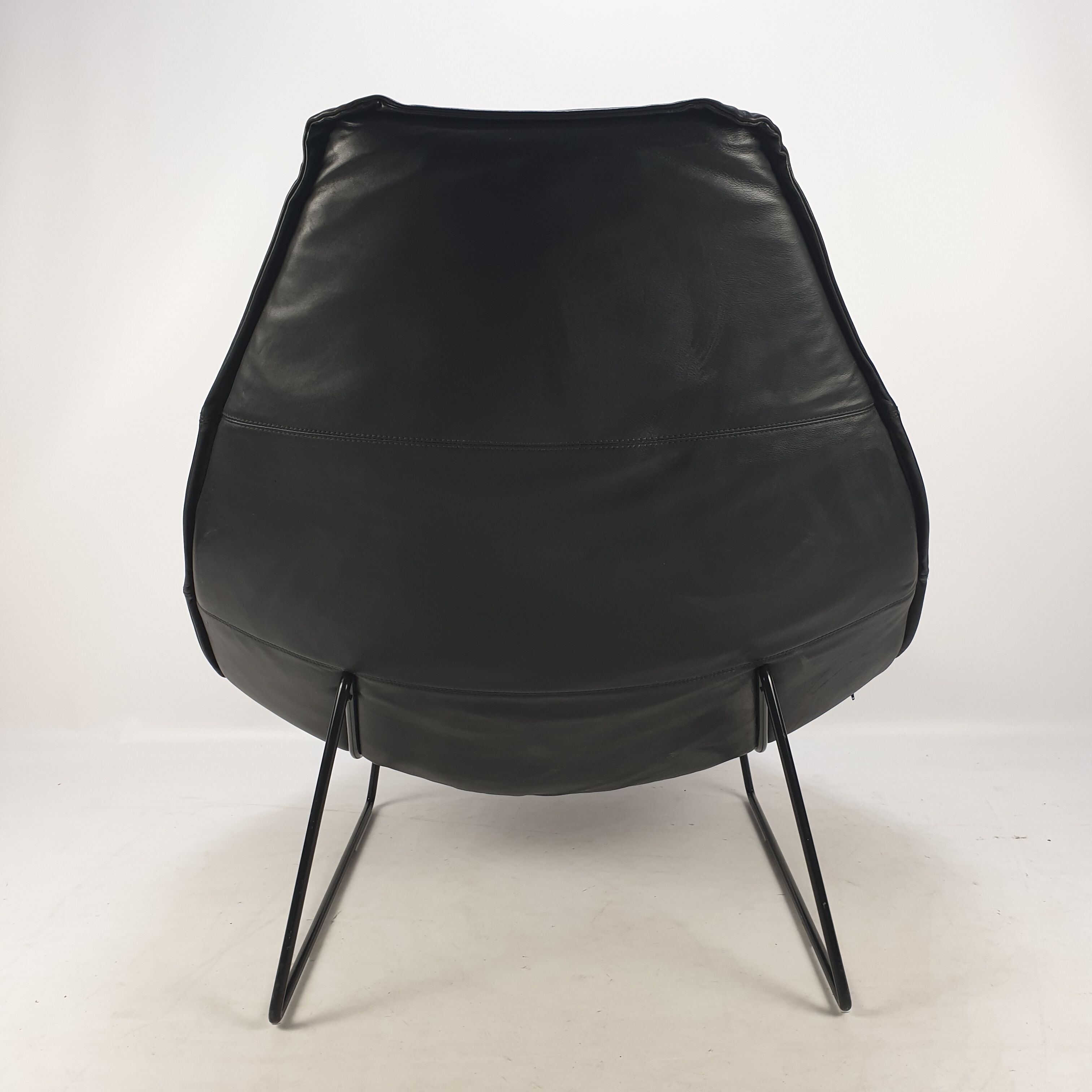 Model F585 Sledge chair by Geoffrey Harcourt for Artifort, 1970s