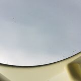 J-Paul Emonds-Alt mirror shelf for Meurop, space age era, vintage 70s