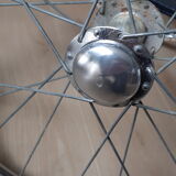 English Landau Silver Cross Wilson restored