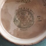 Longwy enamels