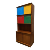 Vintage library Oscar by Didier Rozaffy.