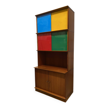 Vintage library Oscar by Didier Rozaffy.