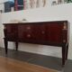 Buffet vintage 1965