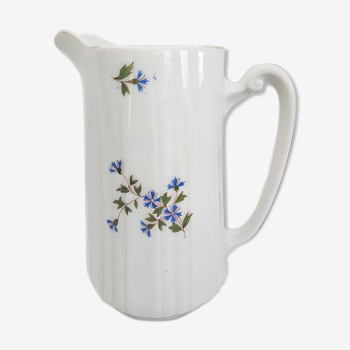 LJV porcelain pitcher