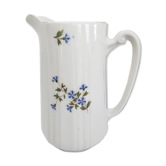 Pichet en porcelaine LJV