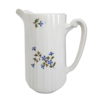 LJV porcelain pitcher