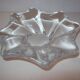 Baccarat crystal pocket tray
