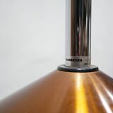 Vintage mount and drop suspension published by Erco