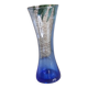 Vase soliflore bleu