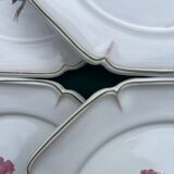 Gien Motton - set of 6 large plates