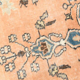 Orange carpet 194x119cm