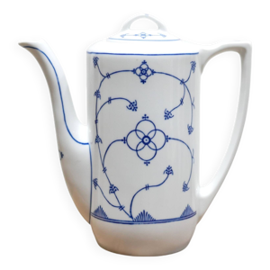 Cafetière vintage en