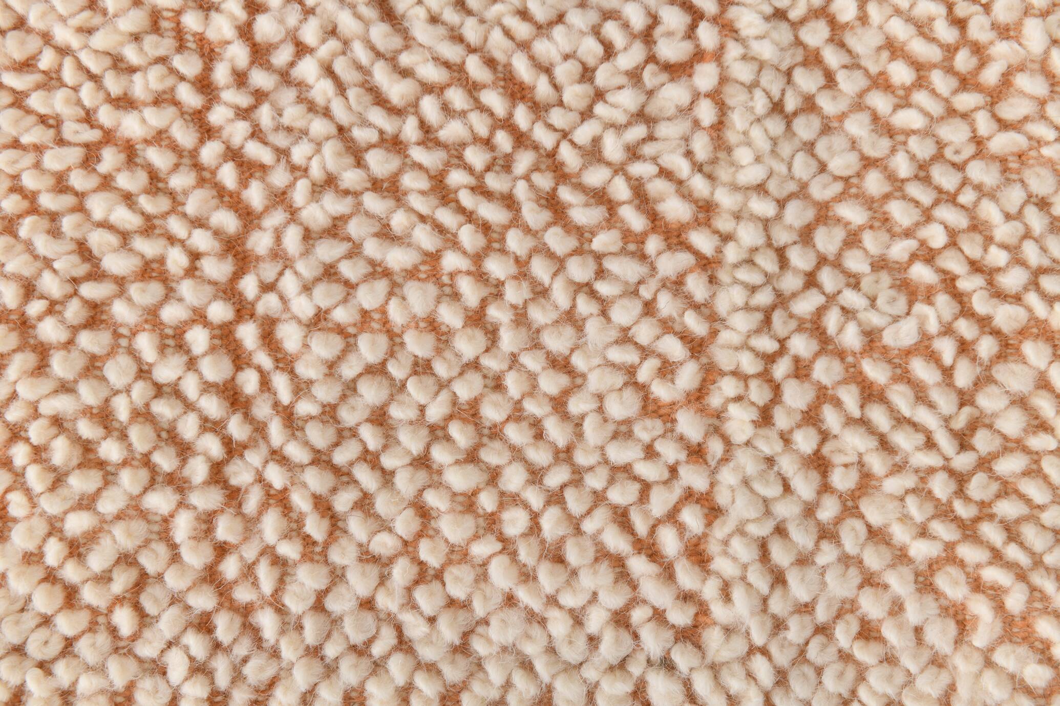 6x10 Rug For Living Room Soft Orange Vintage Rug, 200x307Cm SK 34952