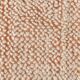 Tapis 6x10 pour salon tapis vintage orange doux, 200x307Cm SK 34952