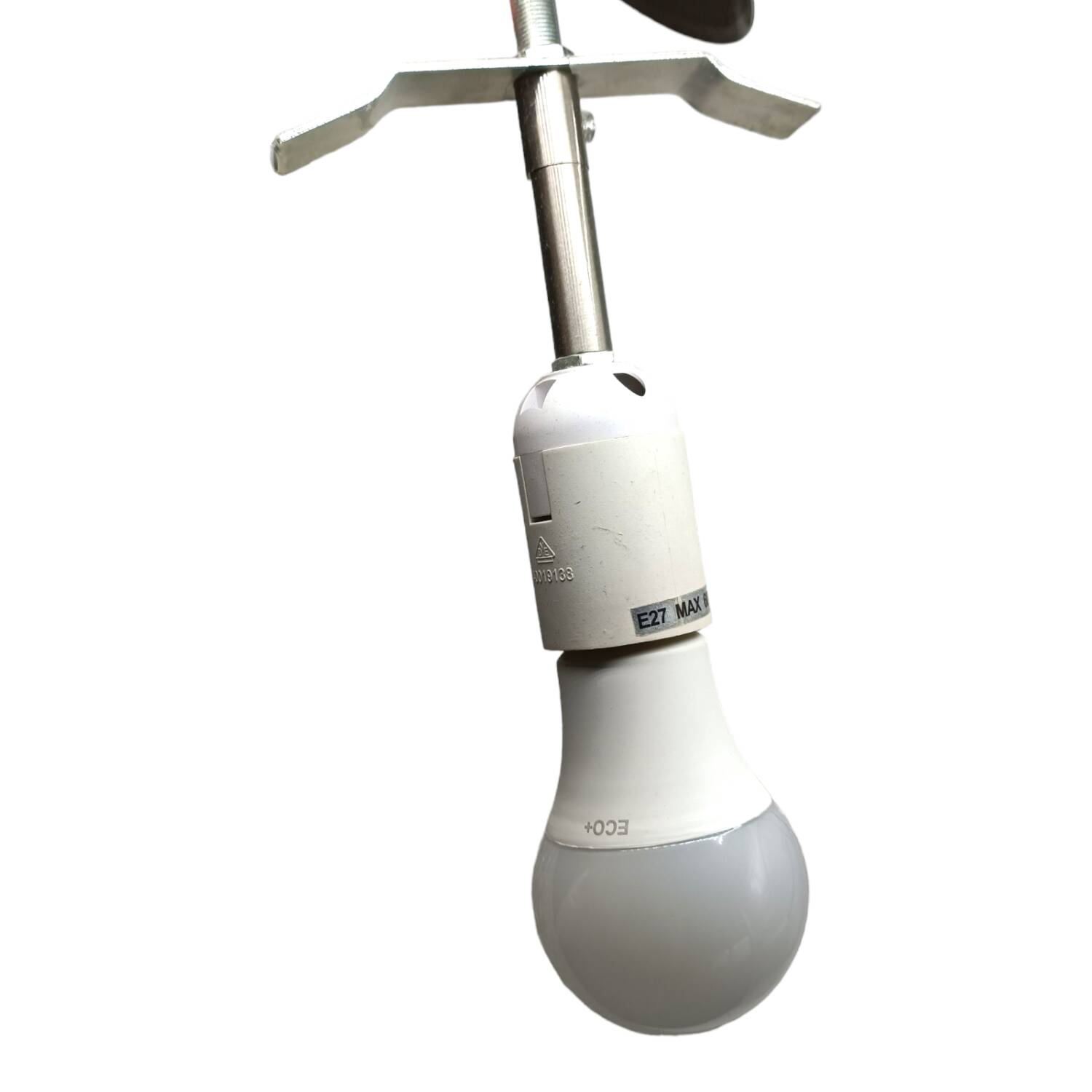 Vintage Globe Ceiling Lamp