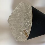 Vintage conical pendant lamp