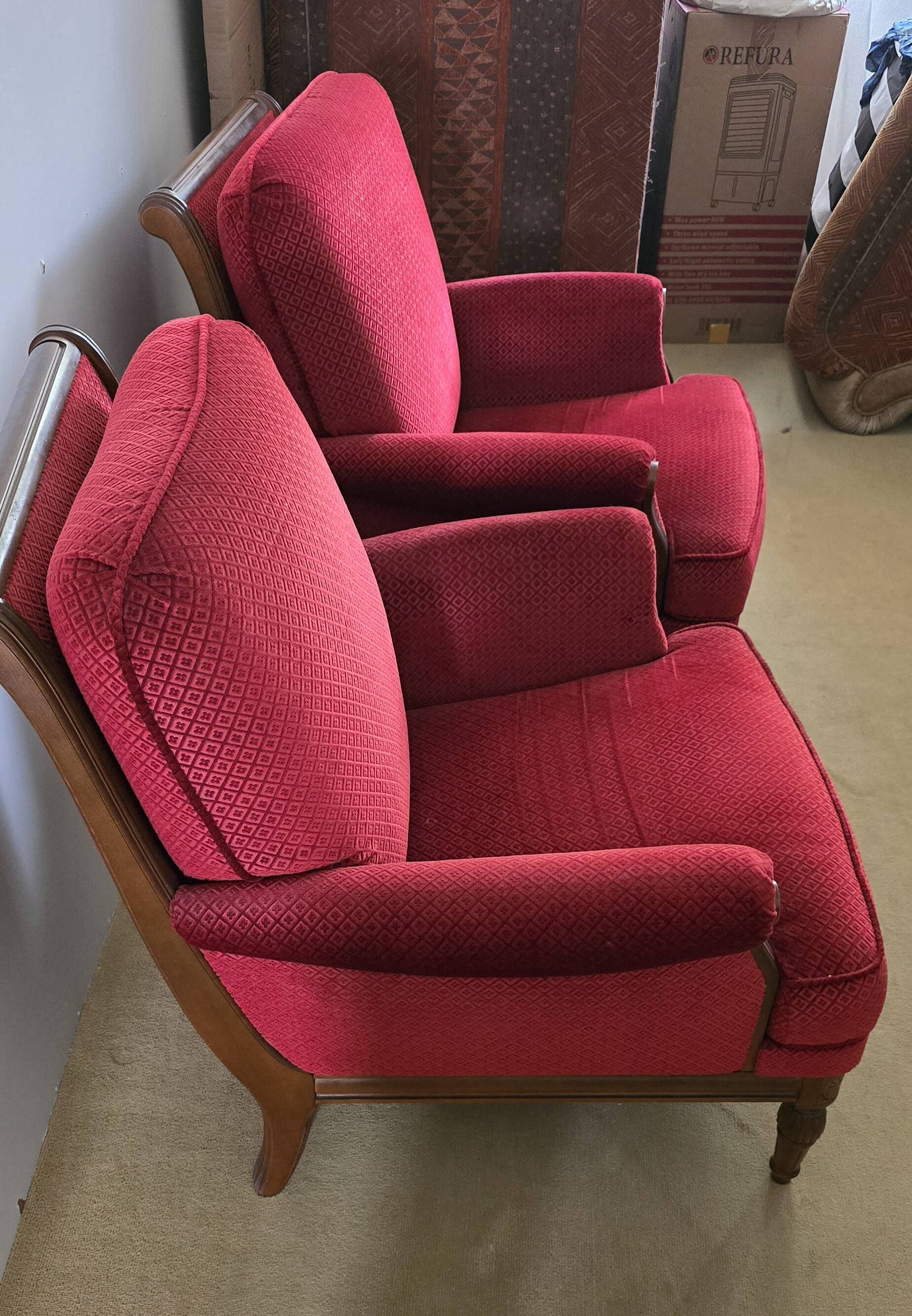 Armchairs