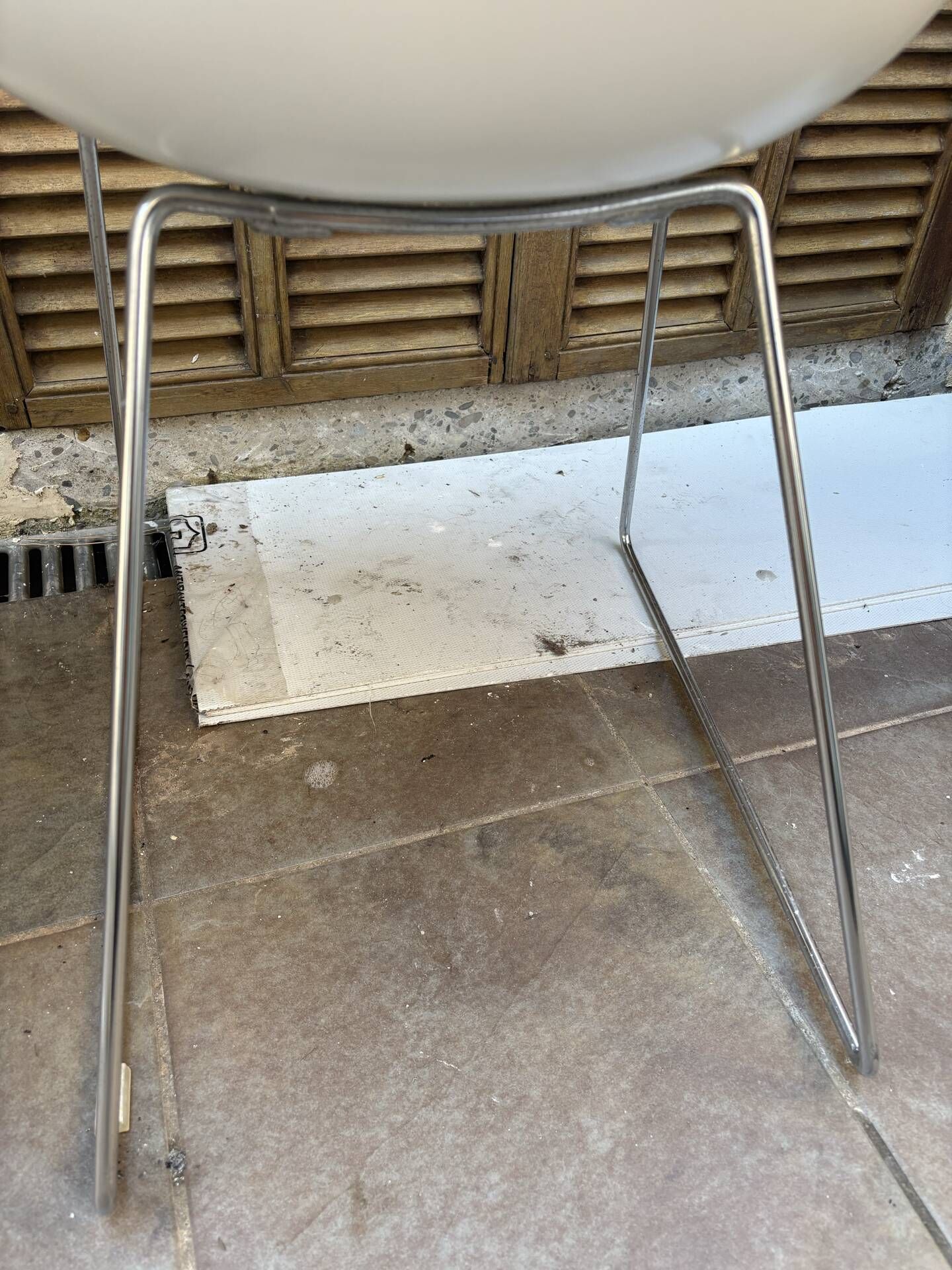 Pedrali armchair