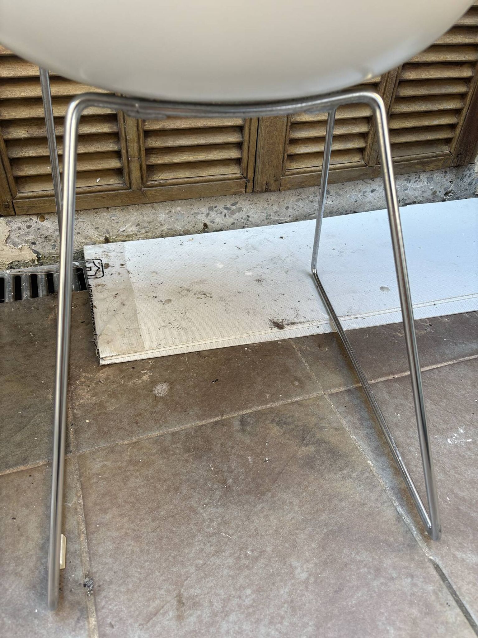 Pedrali armchair