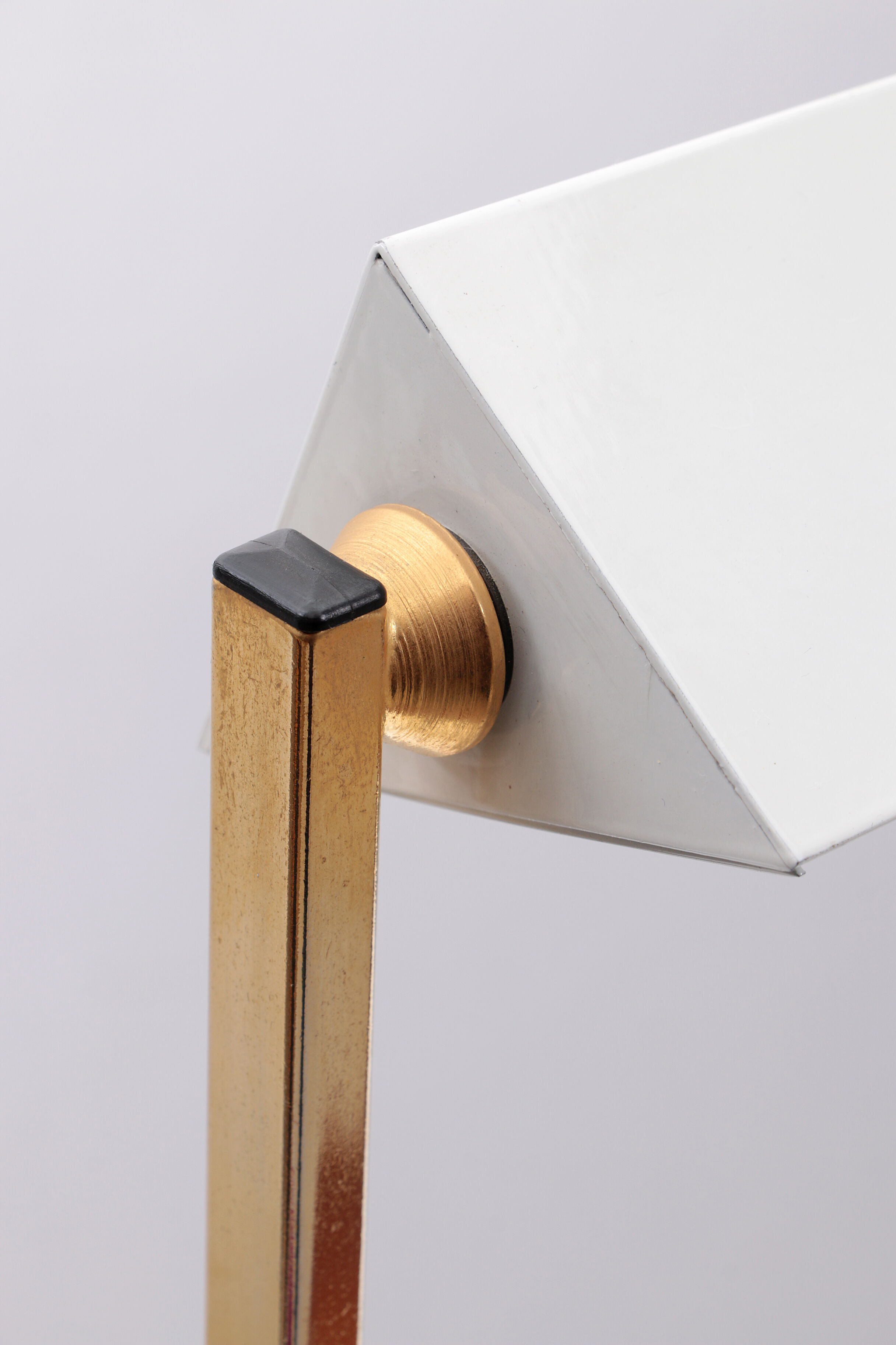 Italian desk lamp nice sleek design, 1960