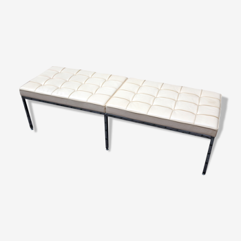 Bench for Florence Knoll