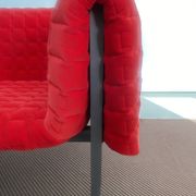 Inga Sempe - Ligne Roset  Fauteuil et méridienne modèle Ruché