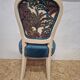 Chaise Louis XV