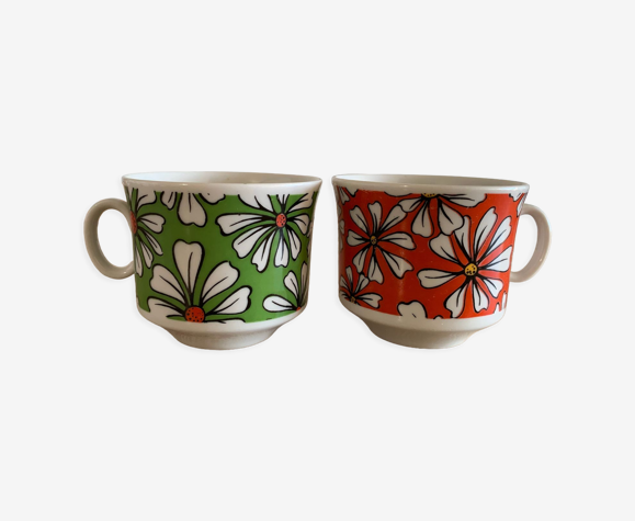 Tasses Tognana millésime