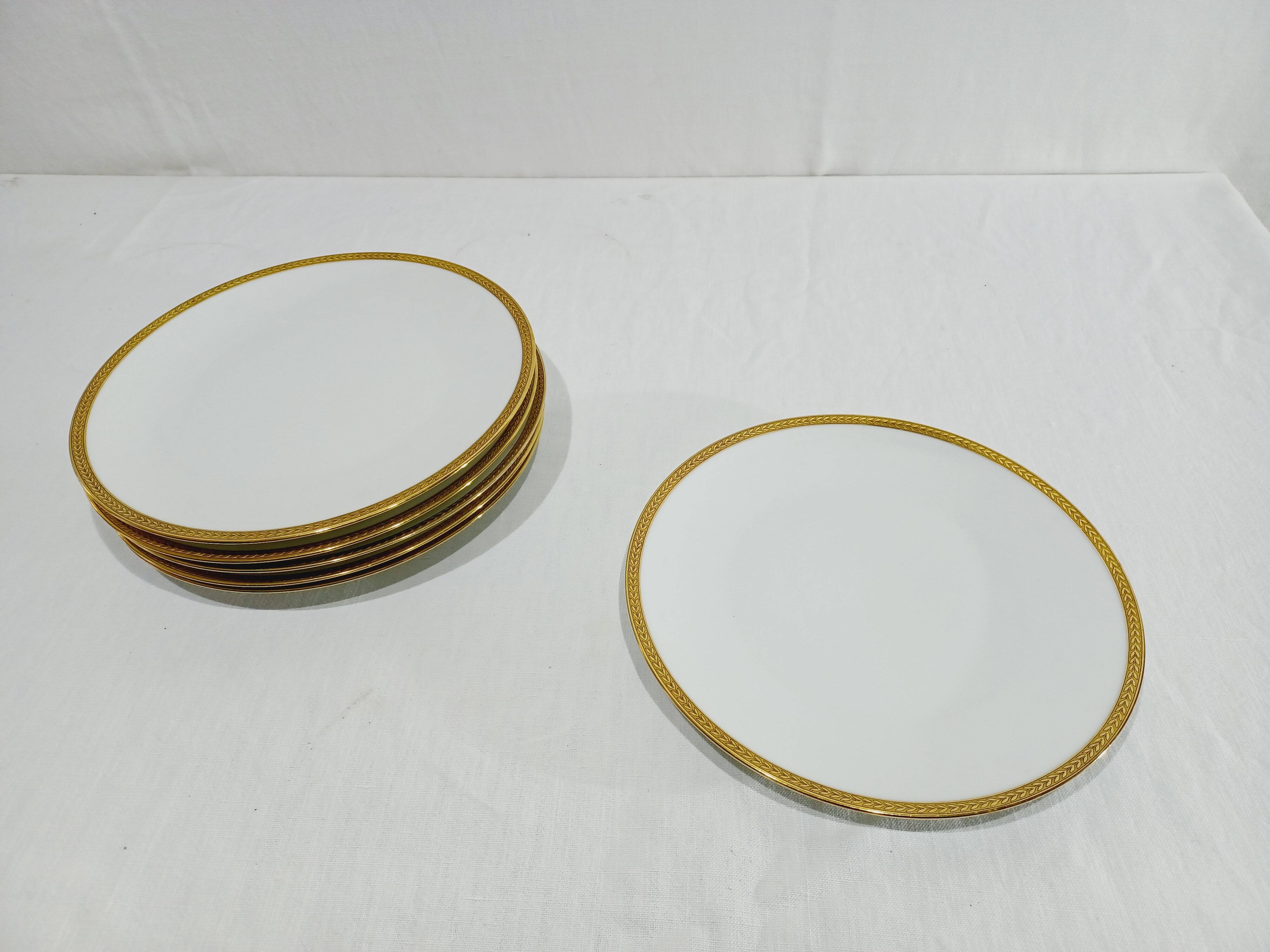 Limoges - Service de table en porcelaine