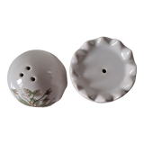 Egg salt and pepper set