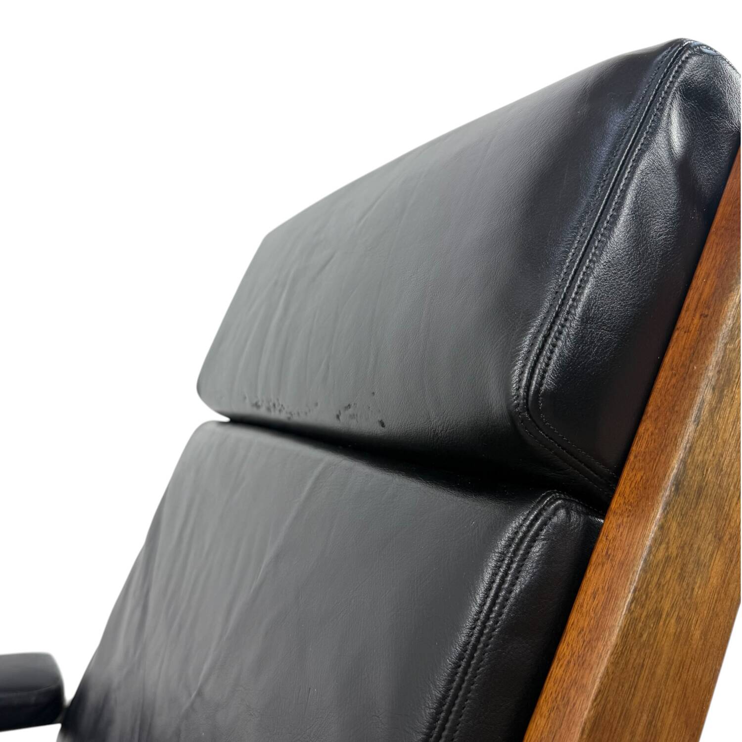 Mid century modern lounge chair by Rob Parry for Gelderland